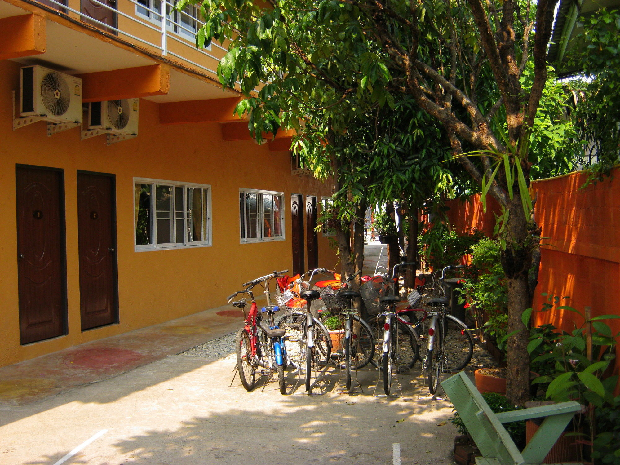 A Residence Chiang Rai Buitenkant foto